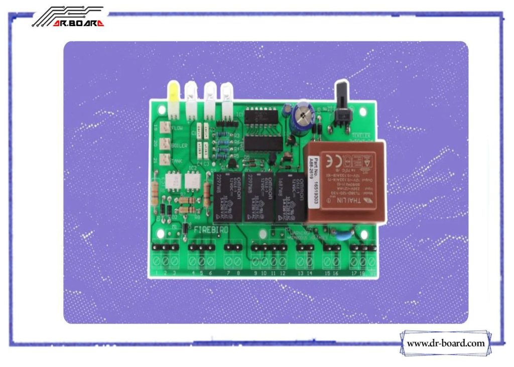تعمیر برد پکیج بوتان