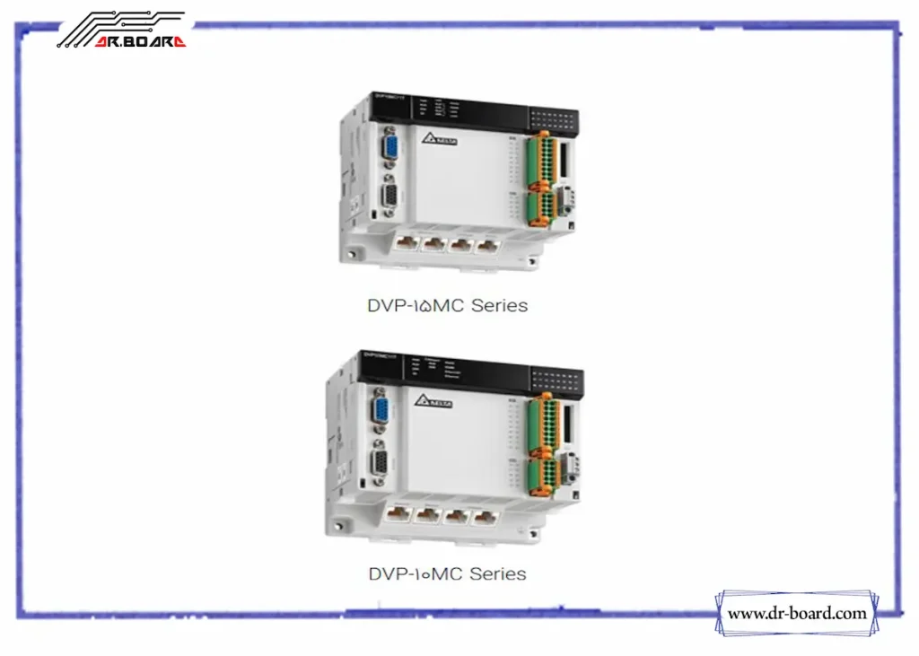 پی ال سی های دلتا