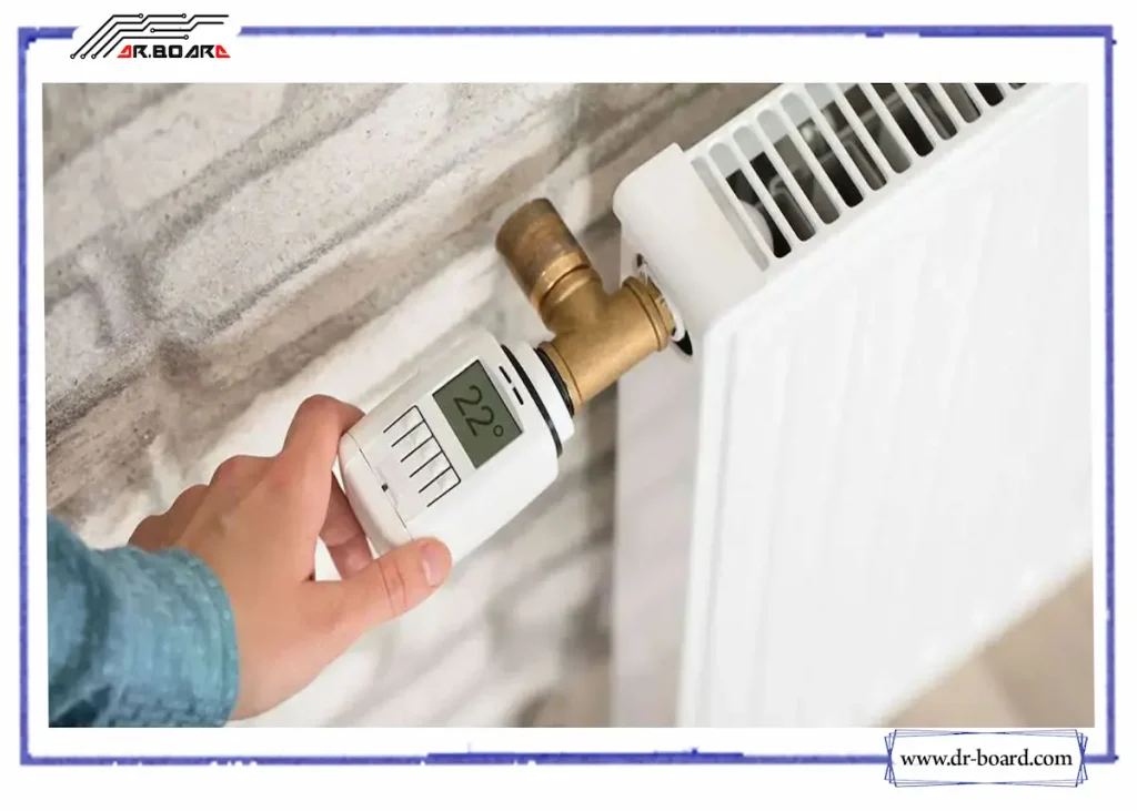 چرا شوفاژ هنوز سرد است؟ بررسی 9علت گرم نشدن شوفاژ بعد از هواگیری گرم نشدن شوفاژ بعد از هواگیری