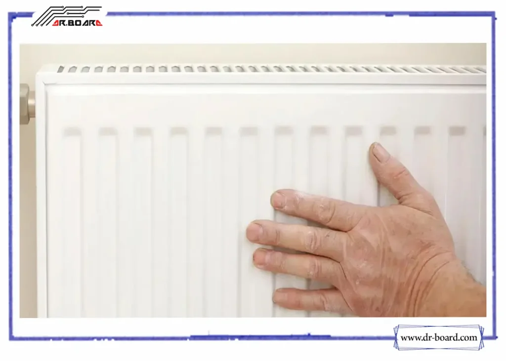 چرا شوفاژ هنوز سرد است؟ بررسی 9علت گرم نشدن شوفاژ بعد از هواگیری گرم نشدن شوفاژ بعد از هواگیری