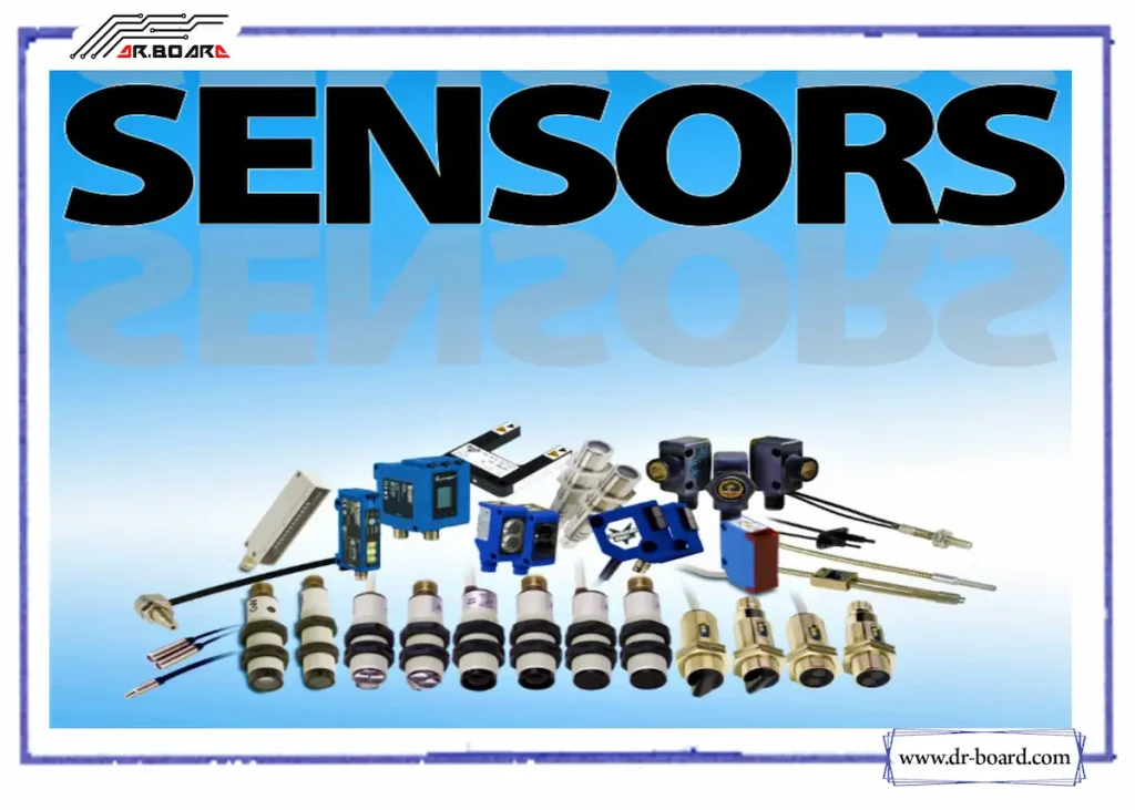 معرفی انواع سنسورهای پی ال سی سنسورهای پی ال سی