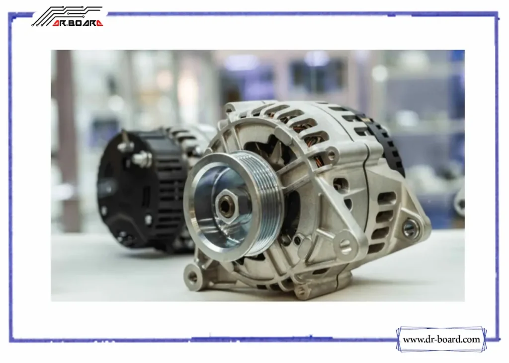 دینام خودرو