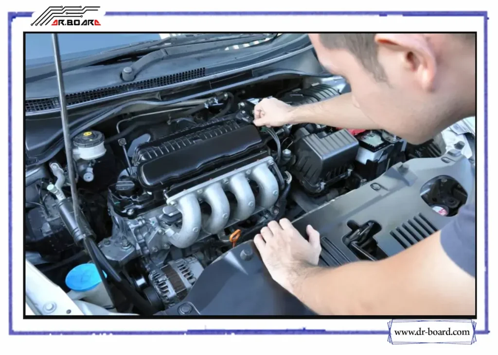 ریپ زدن ماشین