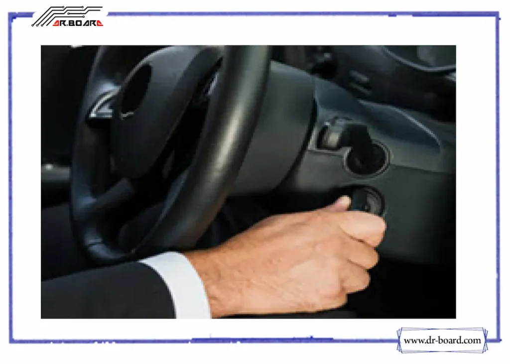 صدای غیرعادی خودرو