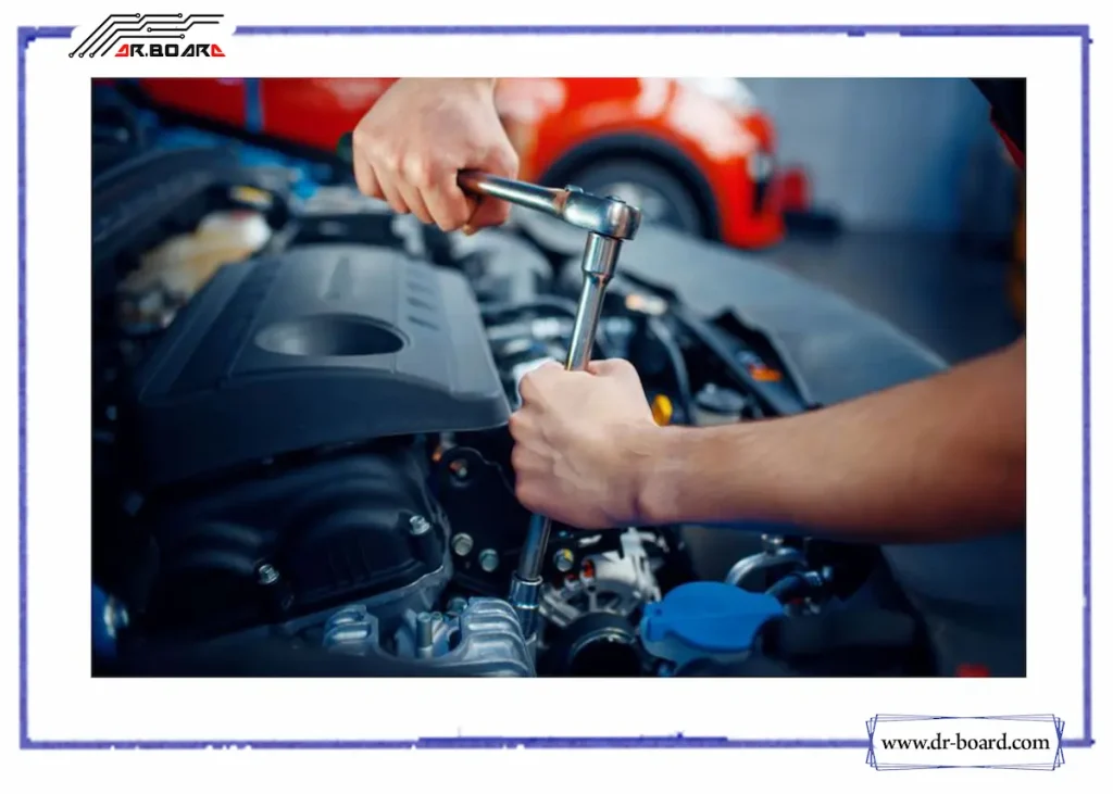 دلایل ریپ زدن ماشین