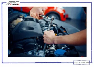 دلایل ریپ زدن ماشین