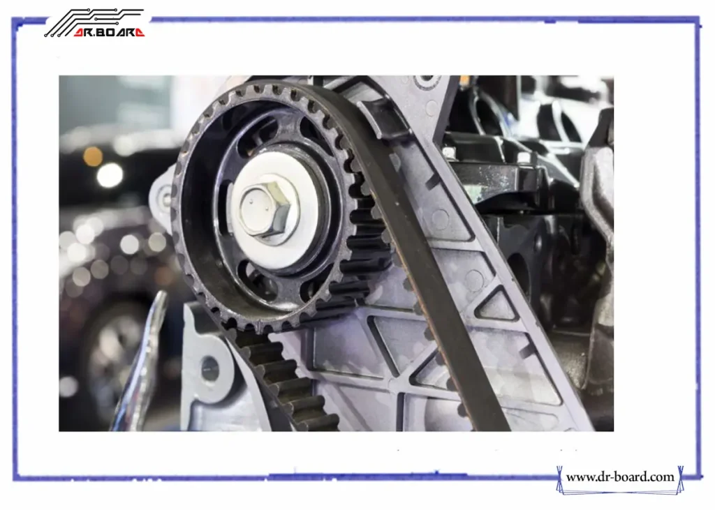 تسمه تایم خودرو