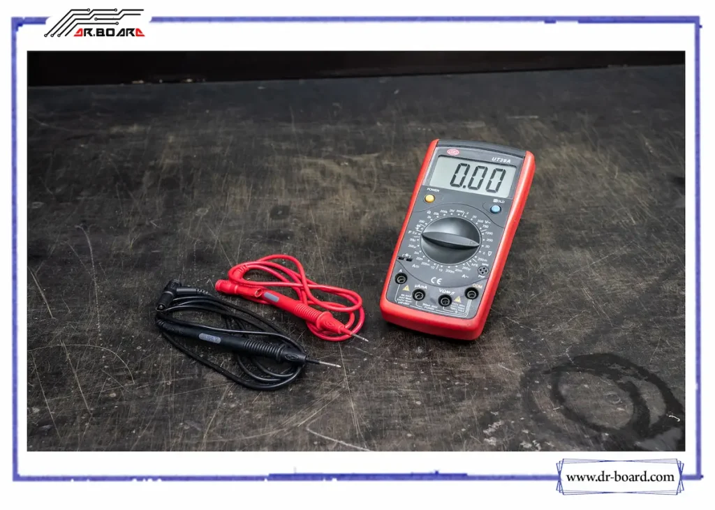 دستگاه مولتی متر