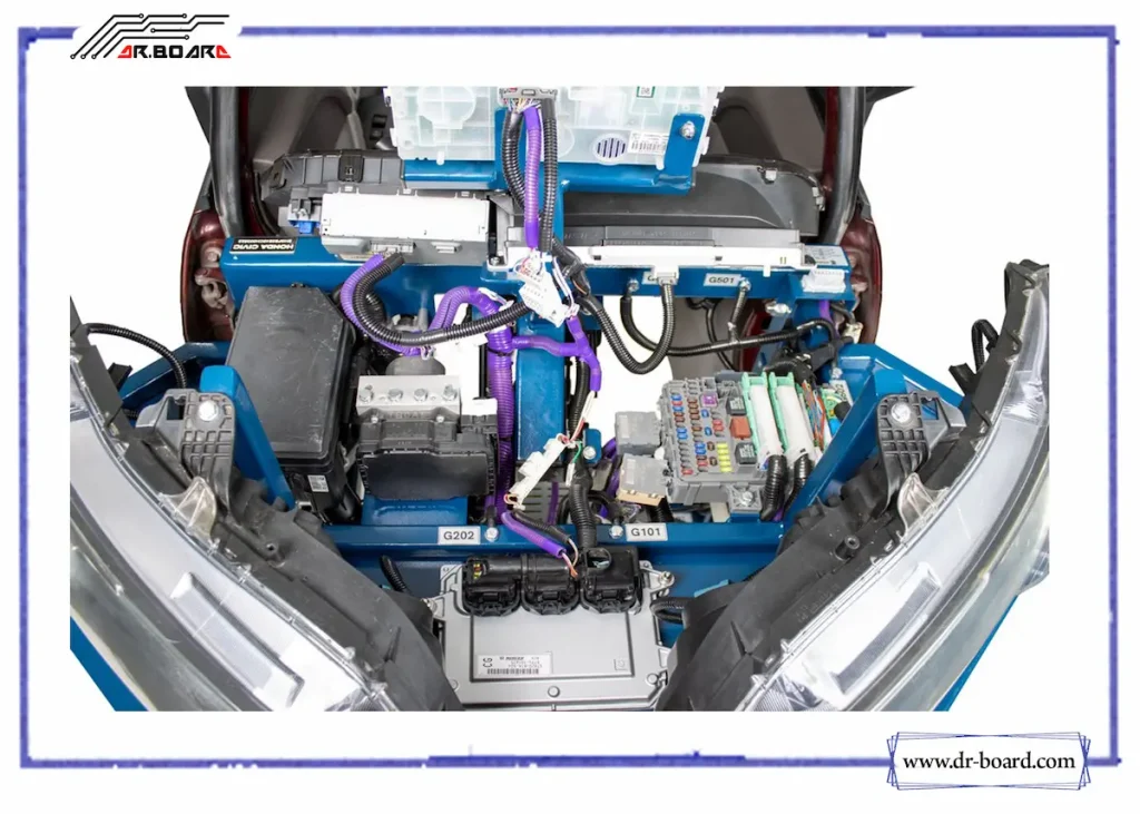 آشنایی با سیستم مالتی پلکس خودرو