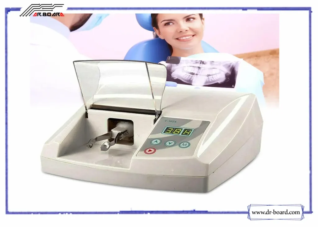 دستگاه آمالگاماتور چیست؟ 3 نوع مختلف و نحوه عملکرد آن در دندانپزشکی دستگاههای Amalgamator