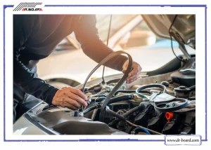 تسمه تایم خودرو