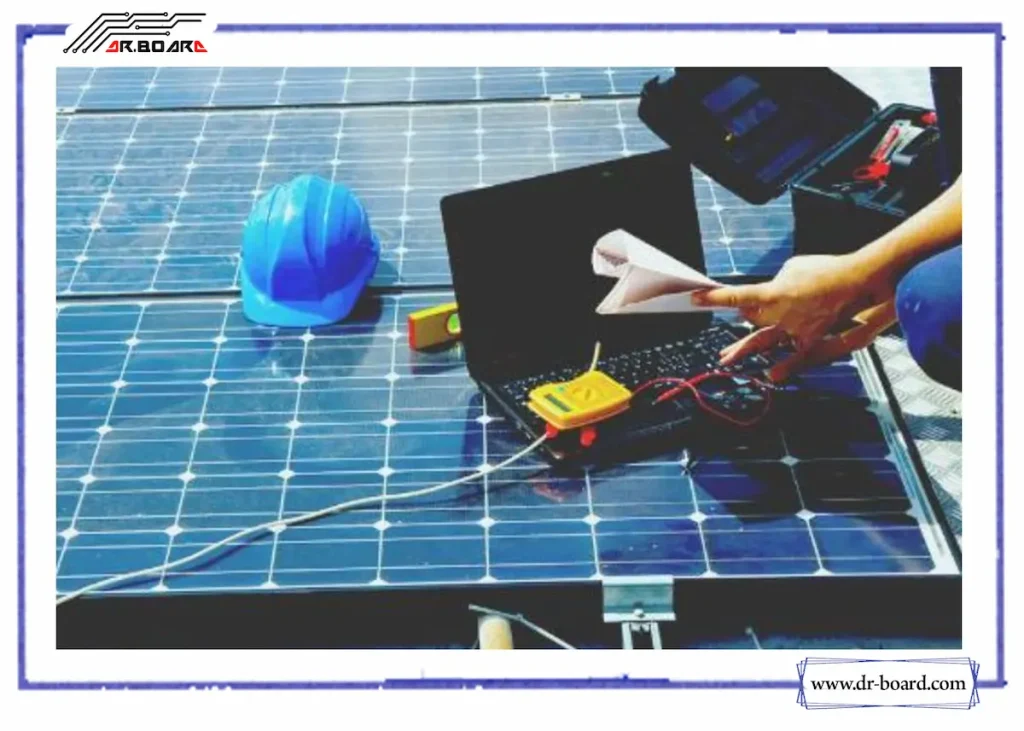 راه اندازی پنل خورشیدی خانگی