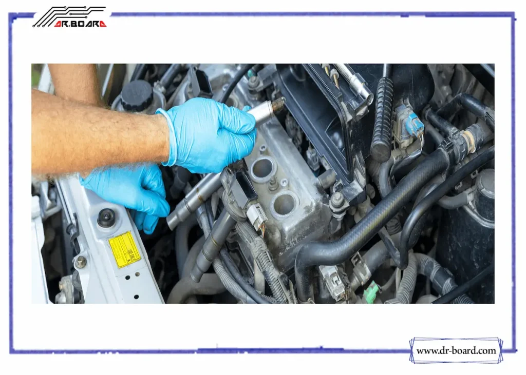 رفع ریپ زدن خودرو