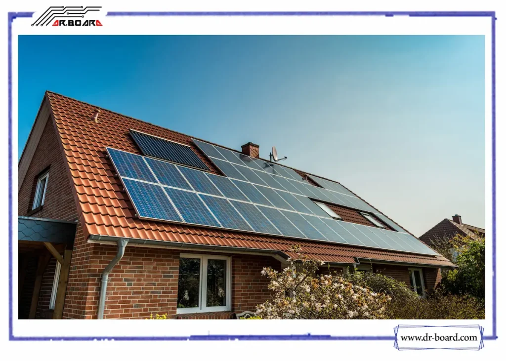 آشنایی با پنل خورشیدی