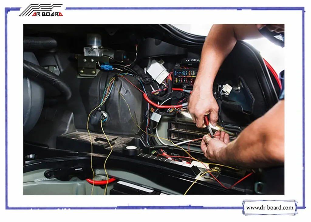 درآمد برق کار خودرو و فرصت های شغلی