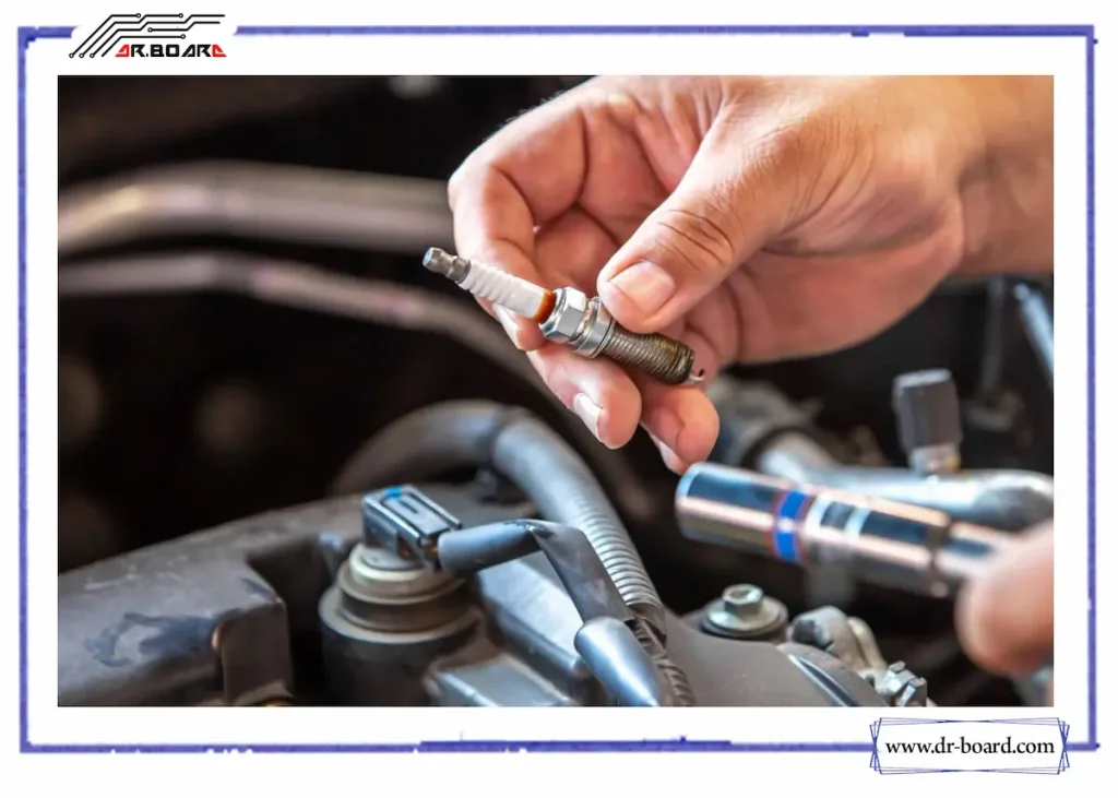 زمان تعویض شمع خودرو در انواع ماشین ها