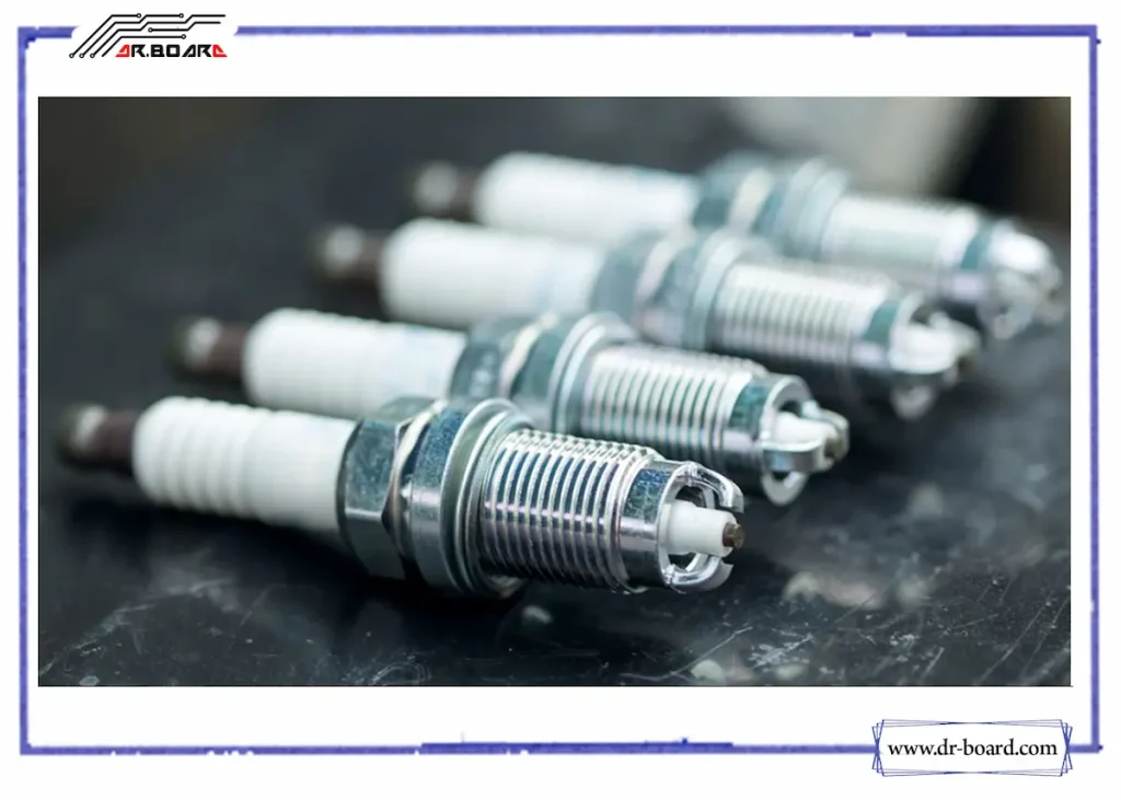 بهترین زمان تعویض شمع خودرو در انواع ماشین: 7 علامت که نباید نادیده بگیرید. انواع شمع ماشین