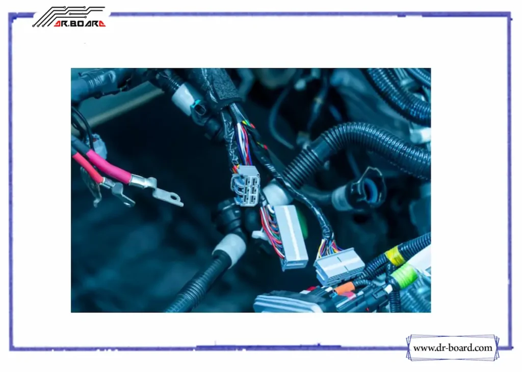 راه حل اتصالی برق خودرو