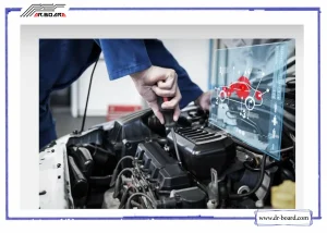 اتصالی برق خودرو