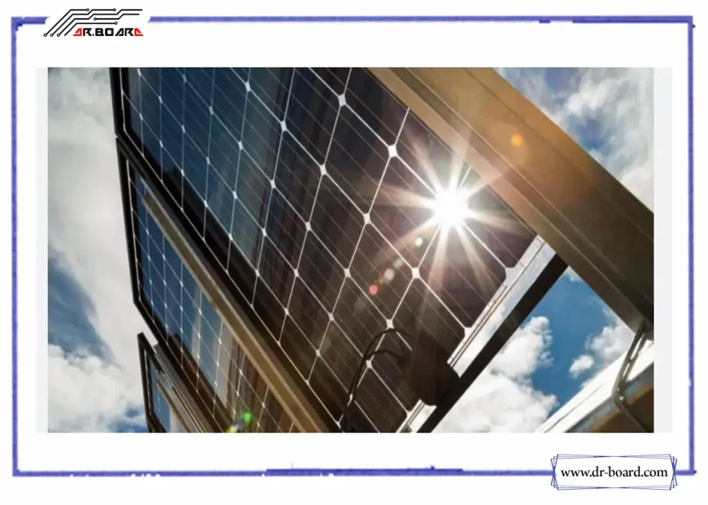 پنل خورشیدی چیست؟