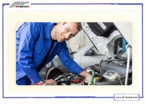 درآمد برق کار خودرو