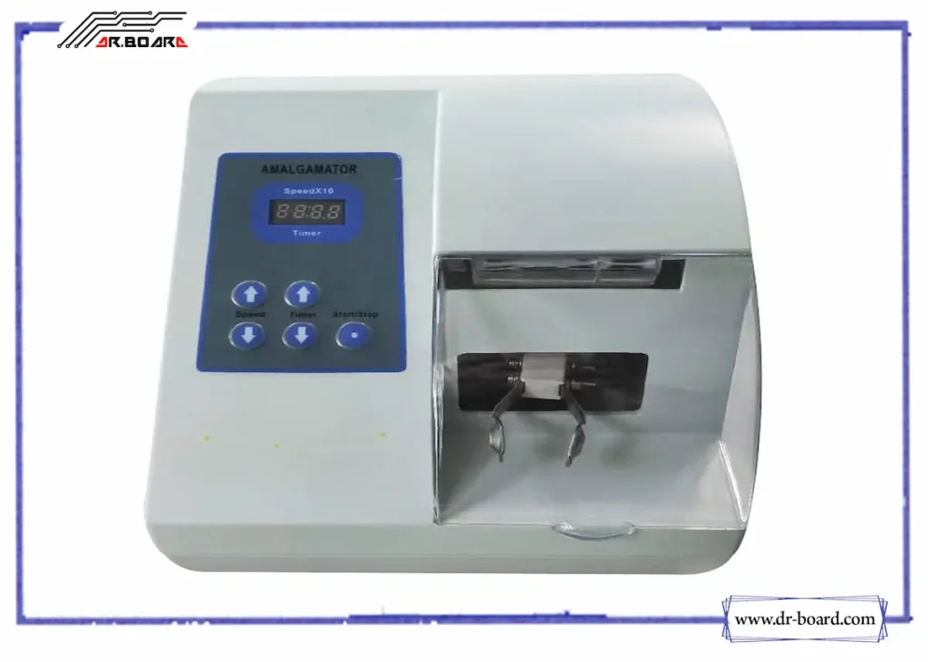 دستگاه آمالگاماتور چیست؟ 3 نوع مختلف و نحوه عملکرد آن در دندانپزشکی کارکرد دستگاه آمالگاماتور