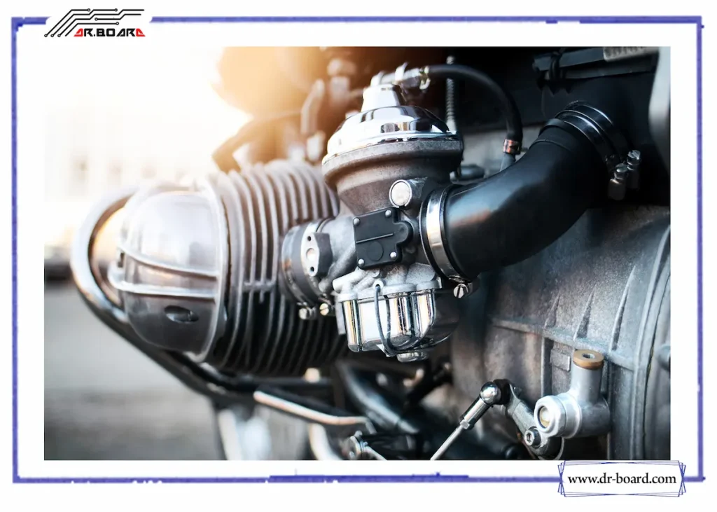 راهنمای تنظیم و تعمیر کاربراتور موتورسیکلت برای بهبود عملکرد کاربراتور موتور