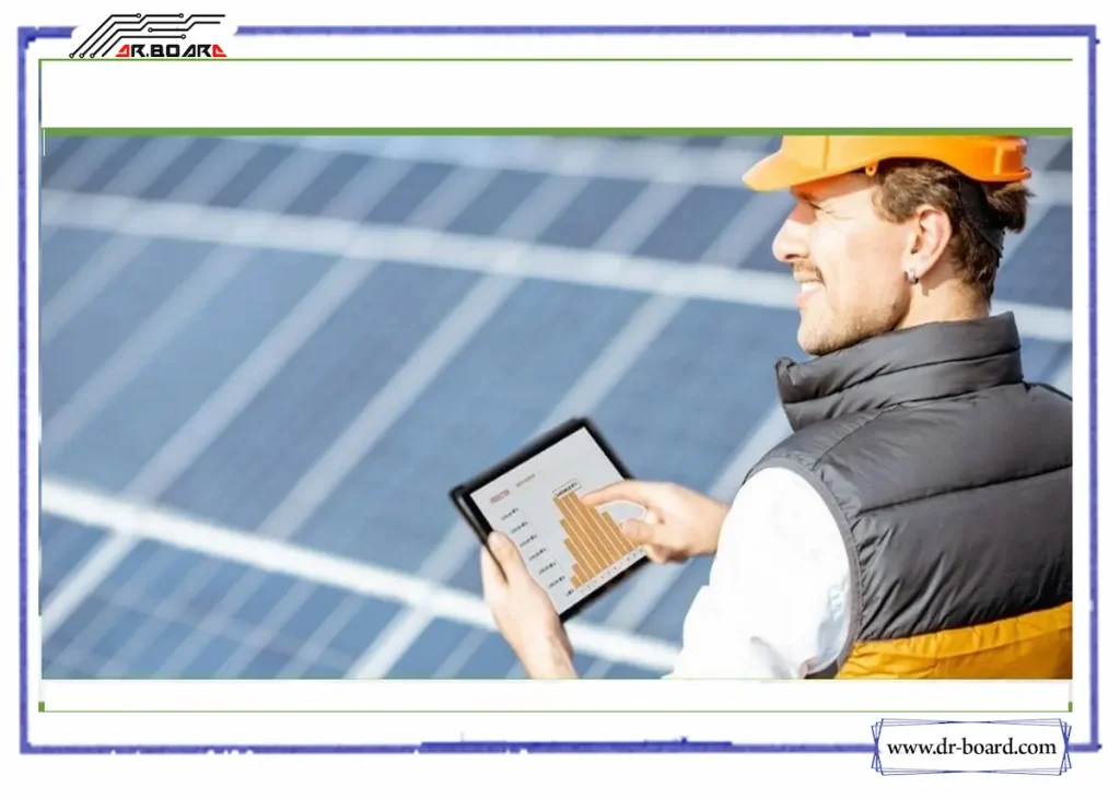 درآمد نصب پنل خورشیدی در ایران