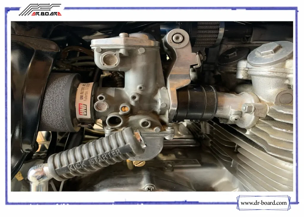 راهنمای تنظیم و تعمیر کاربراتور موتورسیکلت برای بهبود عملکرد سرویس کاربراتور موتور