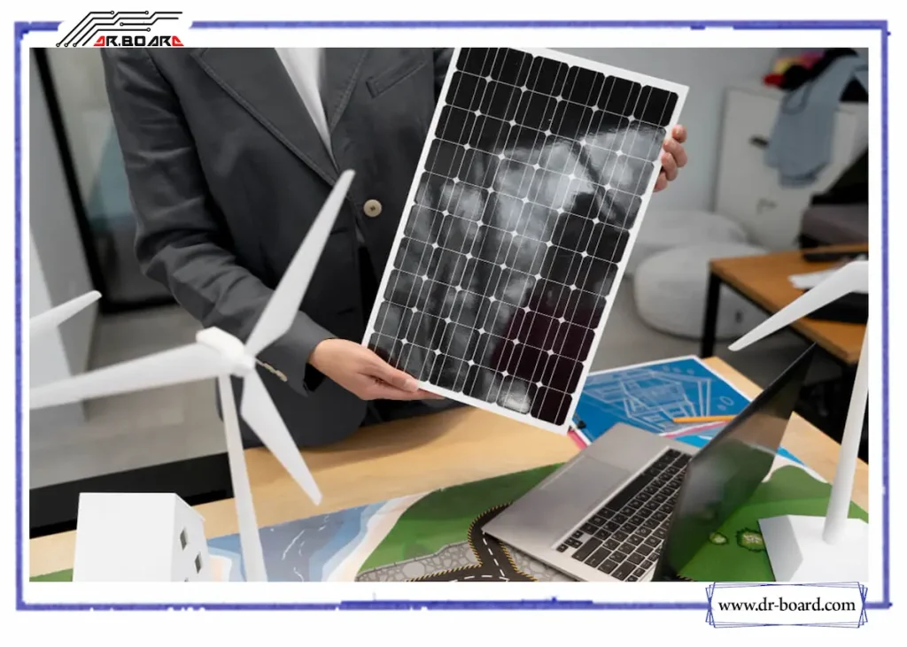 مشاوران انرژی خورشیدی