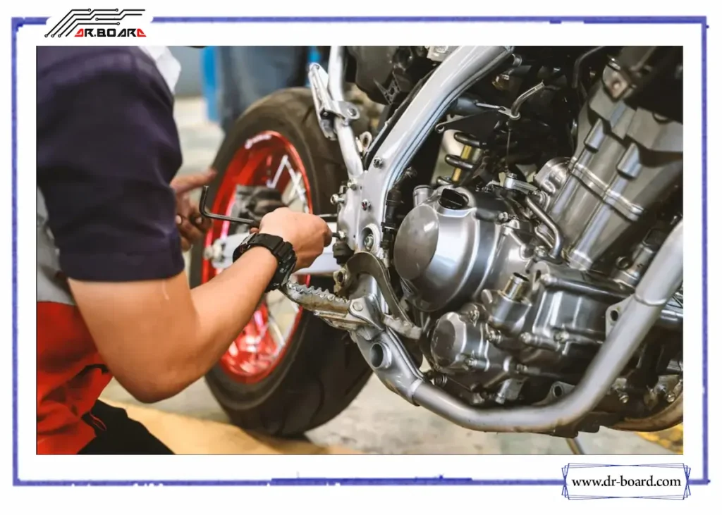 راهنمای تنظیم و تعمیر کاربراتور موتورسیکلت برای بهبود عملکرد تعمیر کاربراتور موتور