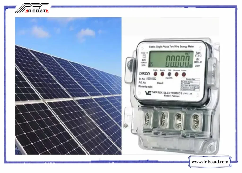 کاهش هزینه برق با پنل خورشیدی