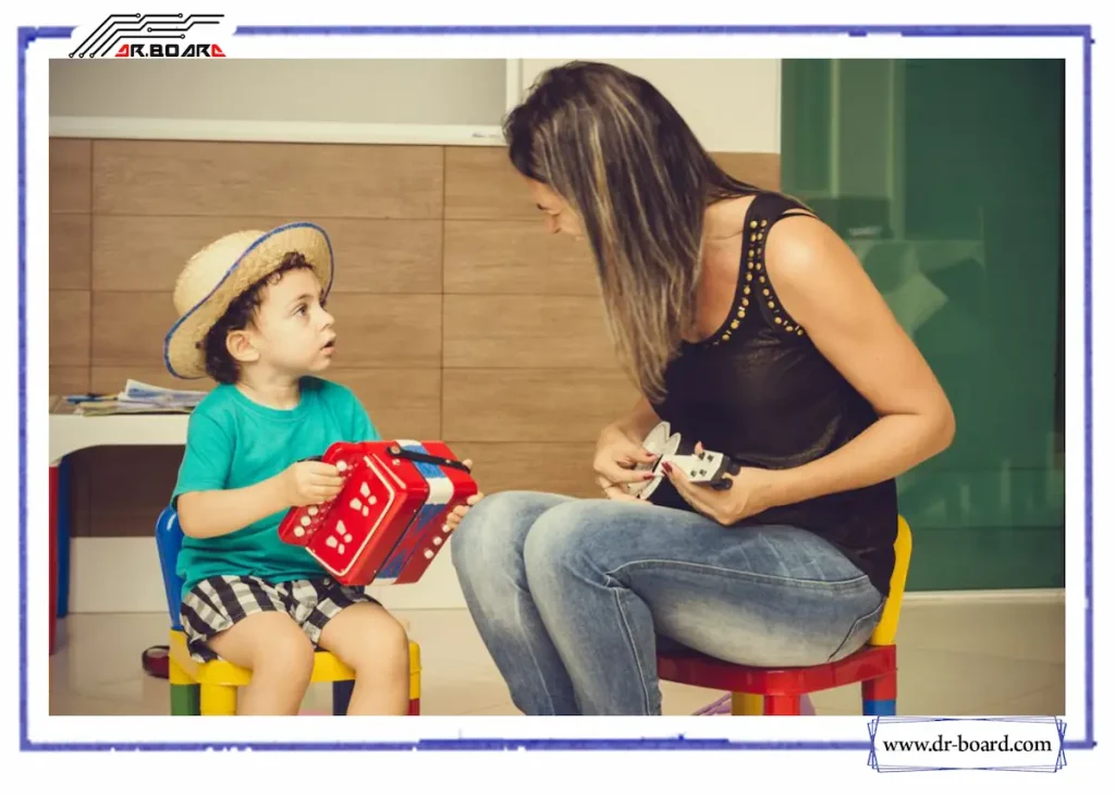 مهارت های آموزش و تربیت کودکان در مهدکودک