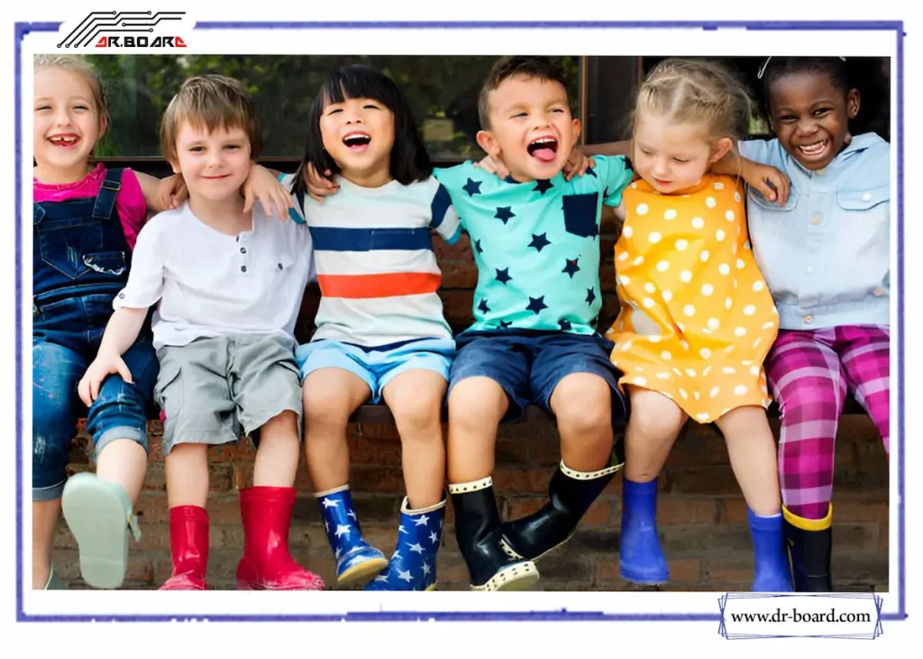 مهارت های آموزش و تربیت کودکان در مهدکودک