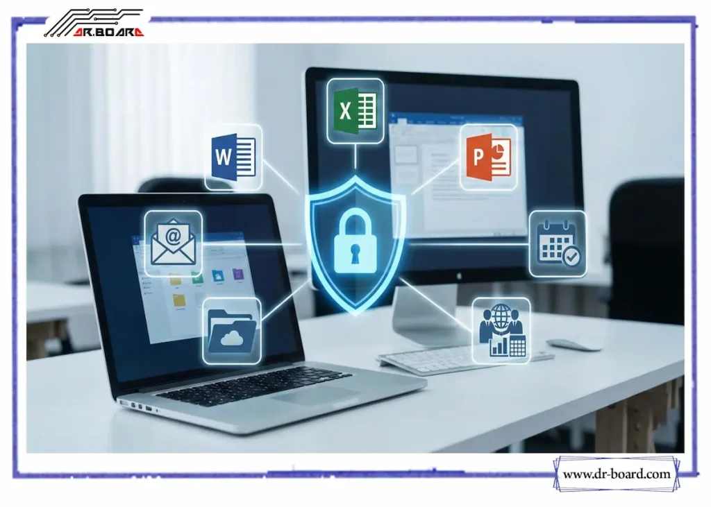 ICDL برای استخدام