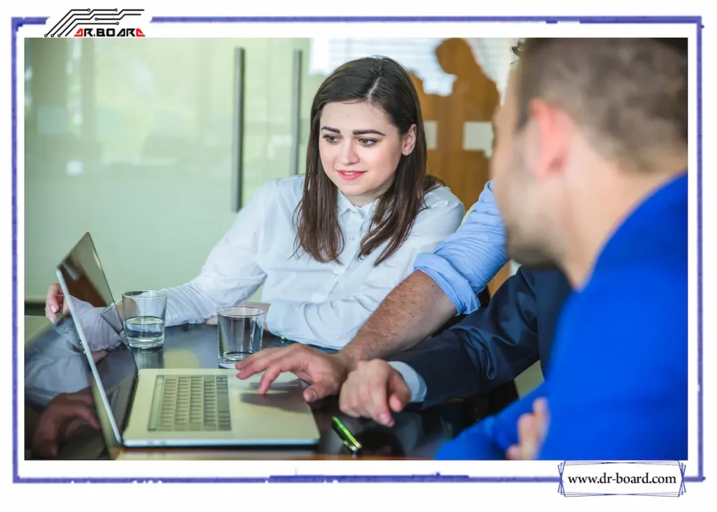 ICDL برای استخدام