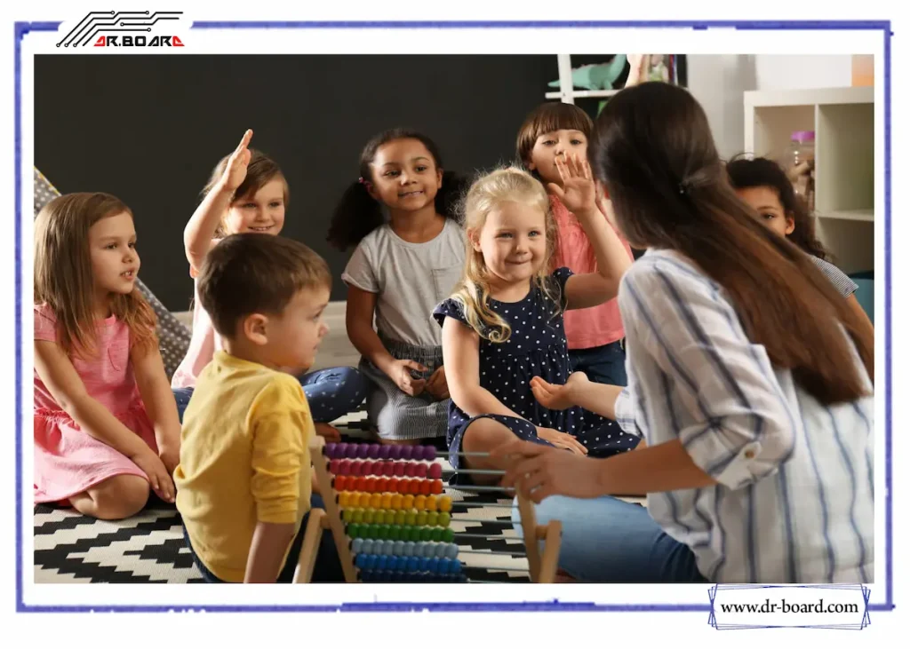 مدرک گرفتن مربیگری مهدکودک برای مهاجرت