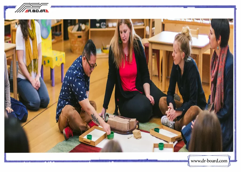 مربی مونته‌ سوری 