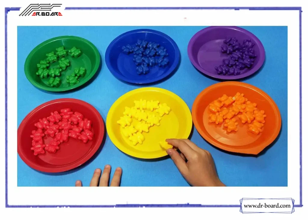 فعالیت ‌های مونته ‌سوری 