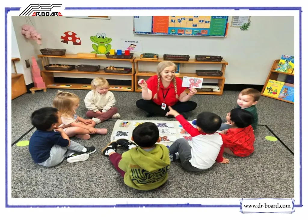 روش مونته‌ سوری چیست