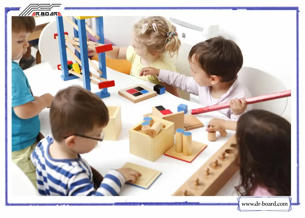 روش مونته ‌سوری چیست