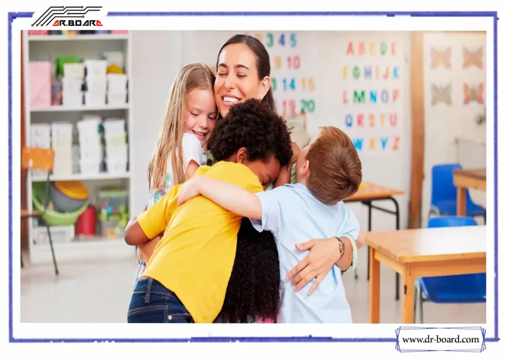 مربیگری مهدکودک 