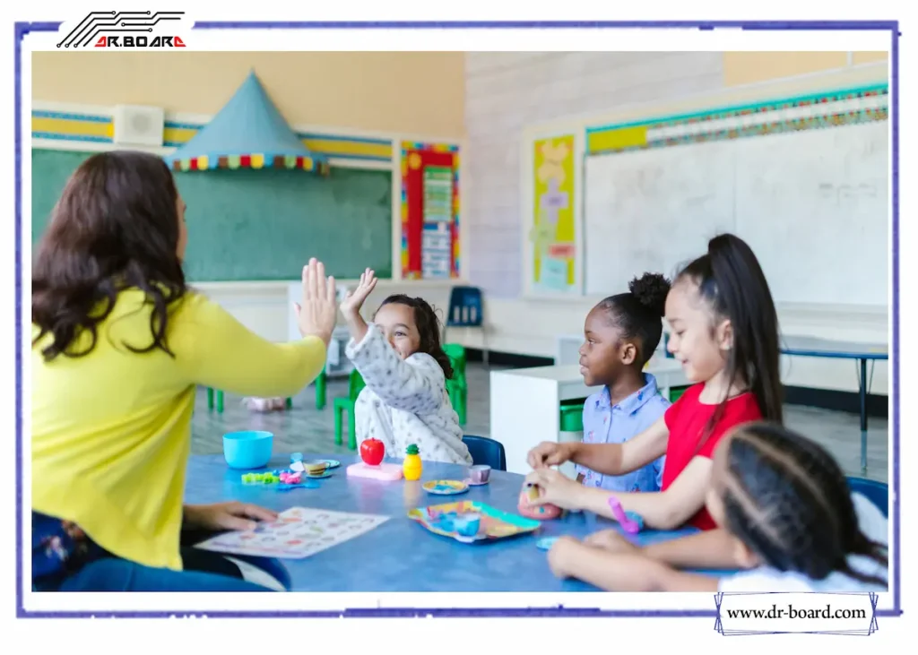 چگونه مربی مهدکودک شویم